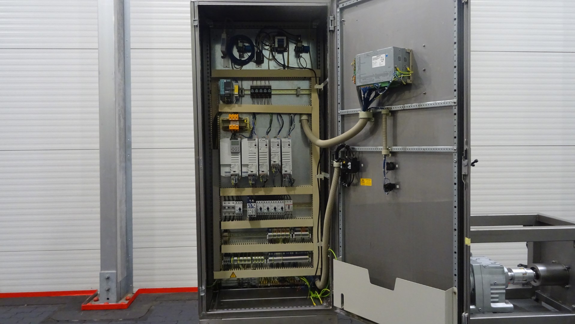 Used Aerator - Aeromix Aero 4.0V