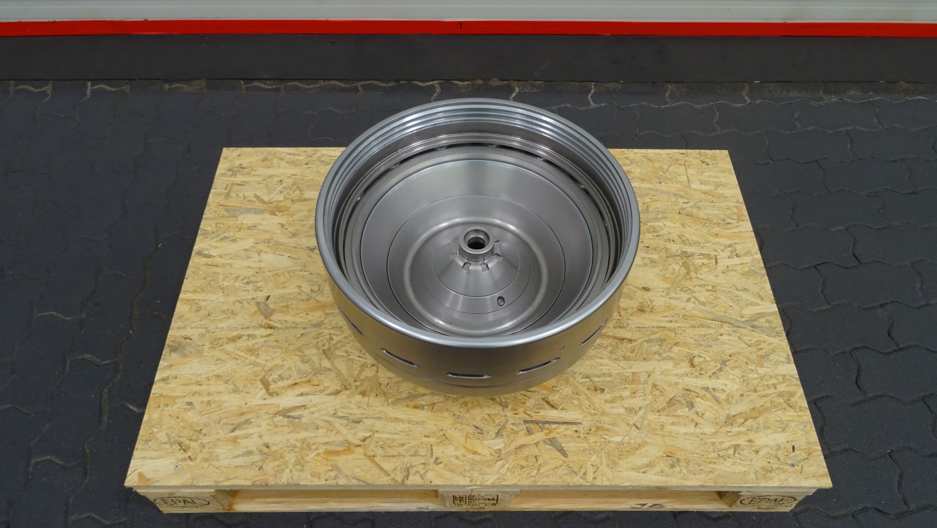 Used Clarifier GEA Westfalia MSA 35-06-076