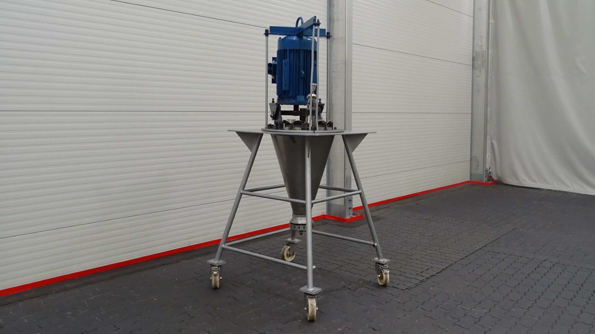 Used Rotary Atomizer GEA Niro F35