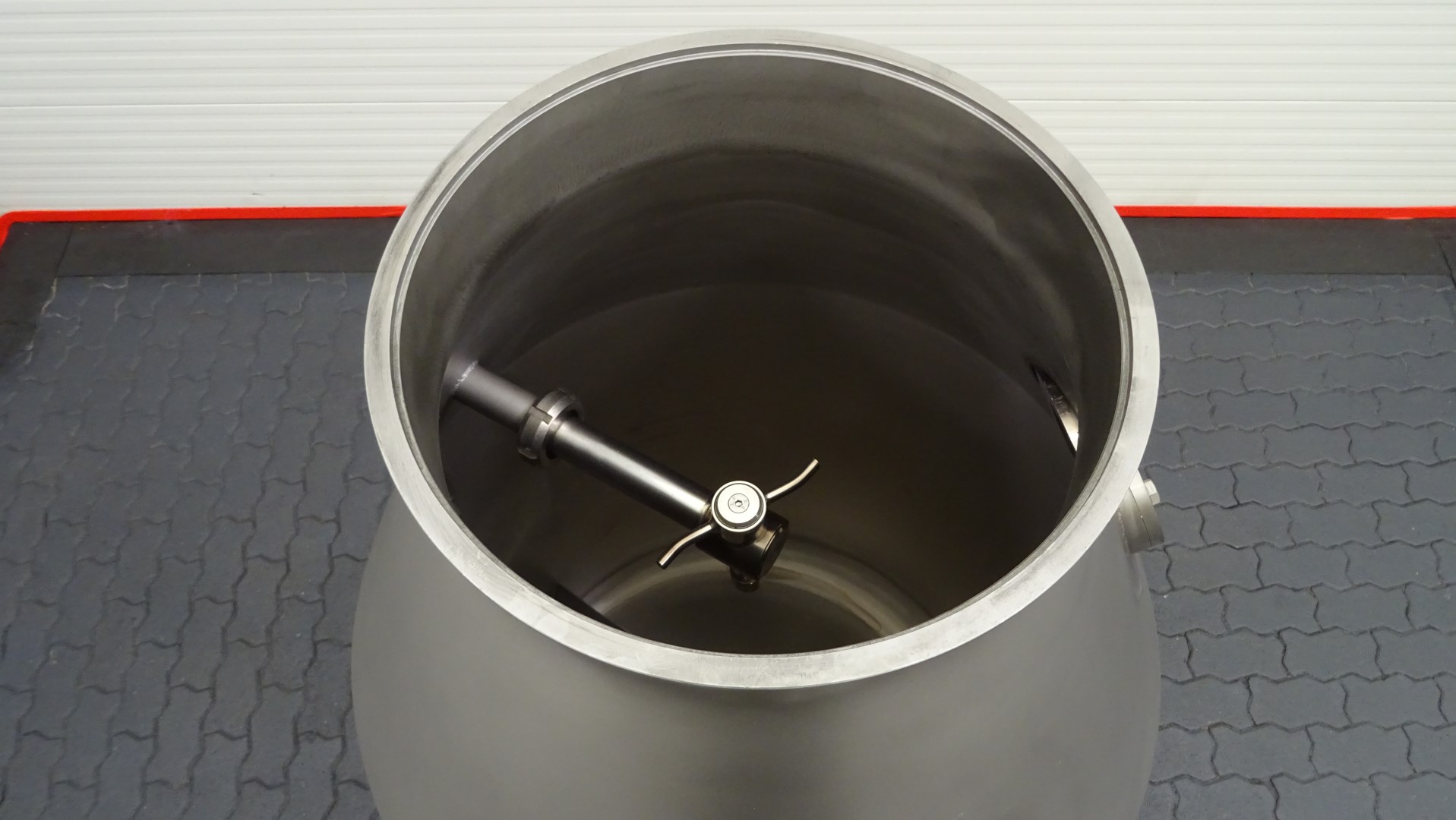 Used Vacuum Chamber / Dearator - Alfa Laval DC 750 