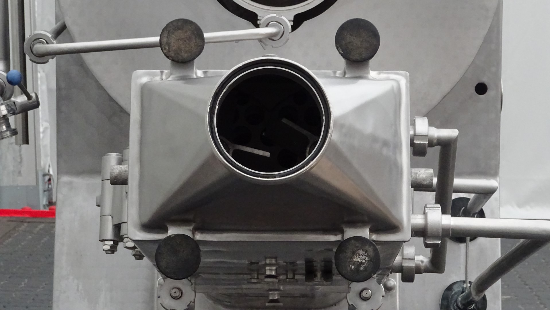 Used Continuous Butter Making Machine (CBM) Nagema FBFC/1