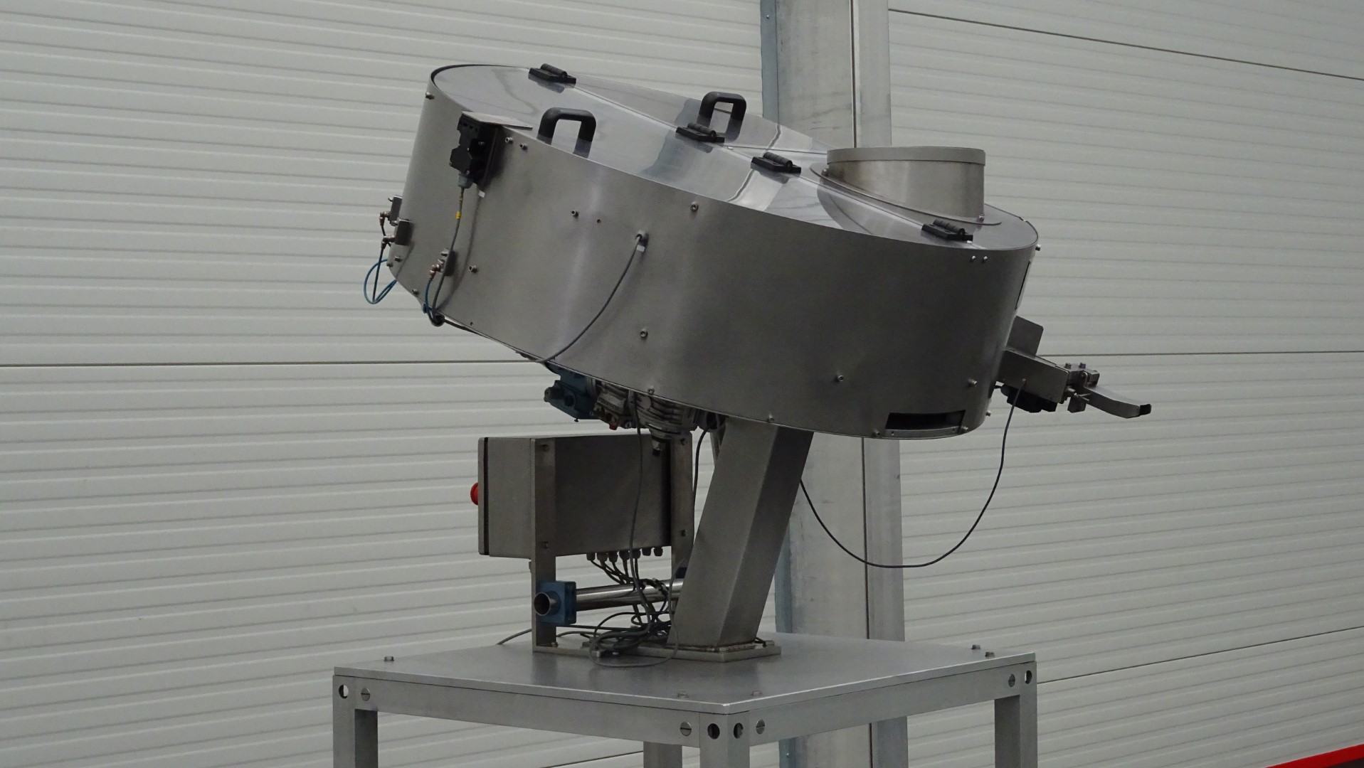Used Cap Applicator - Tetra Pak Tetra Cap Applicator 88 / TCAP-88