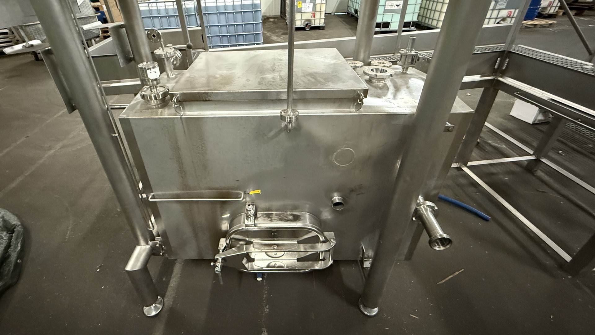 Used Pasta Filata Line - Alpma Sulbana / Prima WCLSE-1000/1