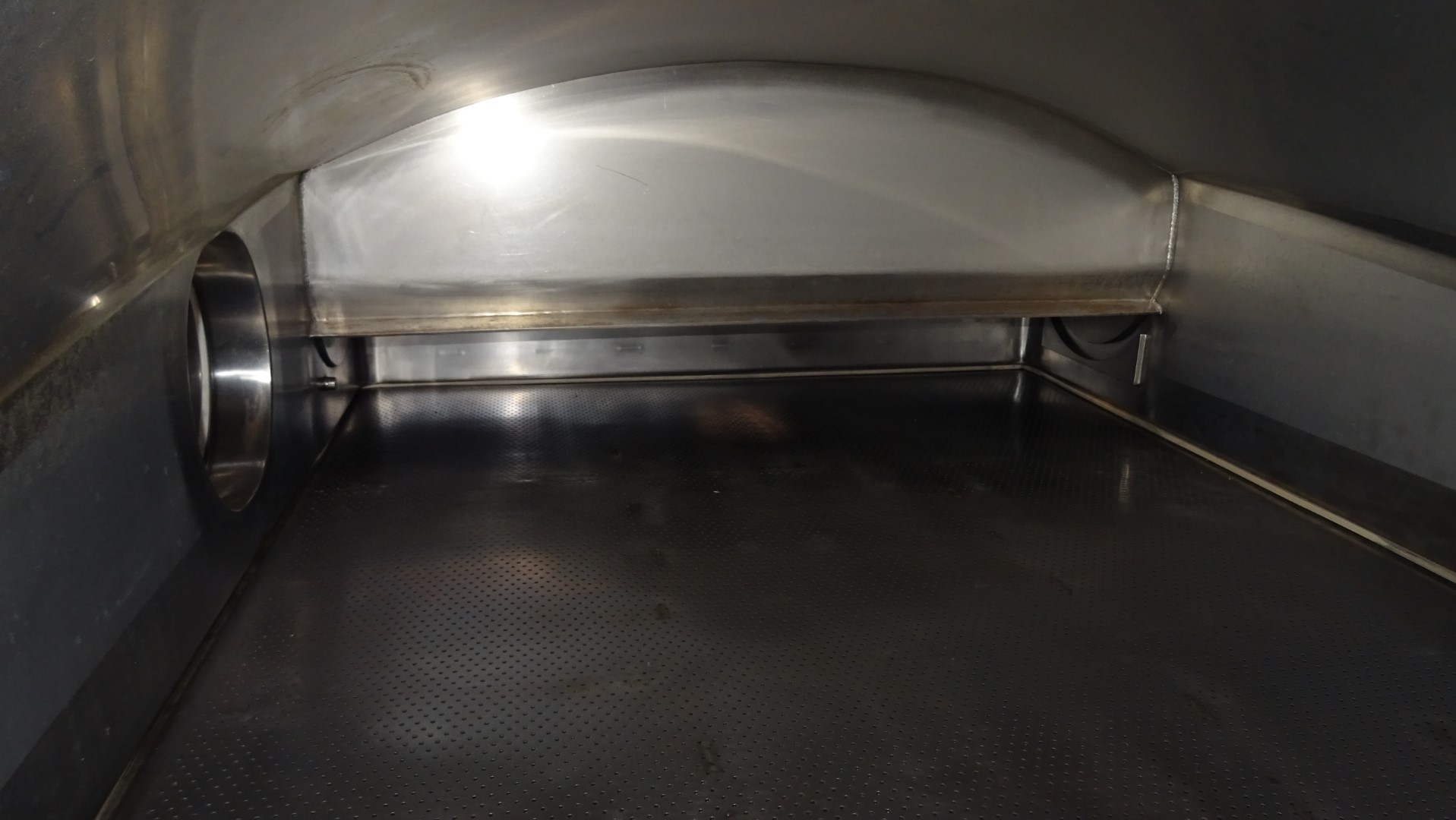 Used Mercer A.P.S. - Fluidbed Dryer