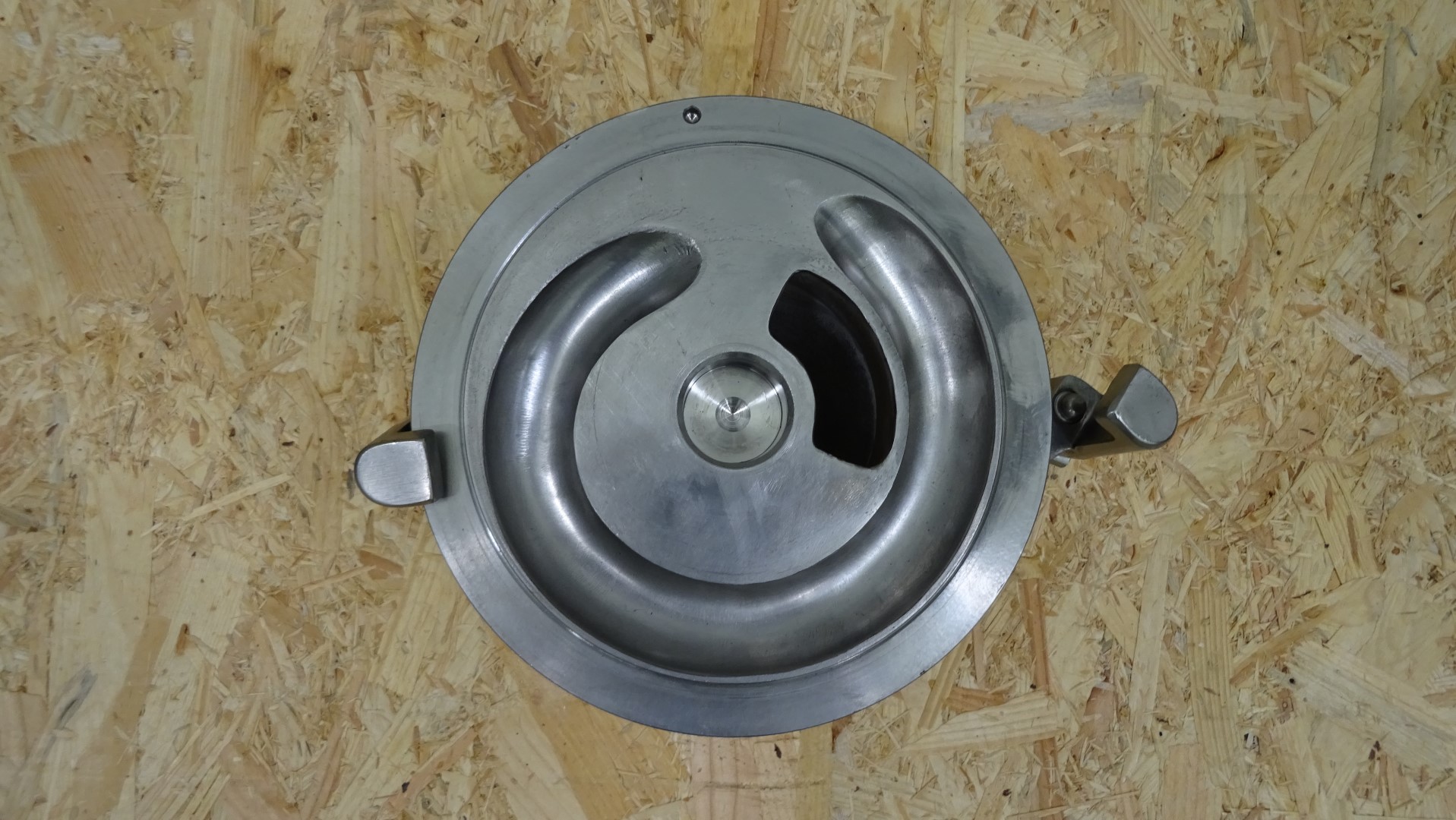 Used Sanitary Self Priming Liquid-ring Pump Alfa Laval MR-200A