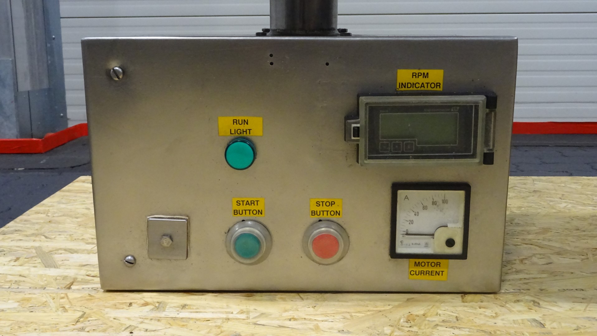 Used Pasteurization line - 25.000 ltr/h - GEA Westfalia and APV