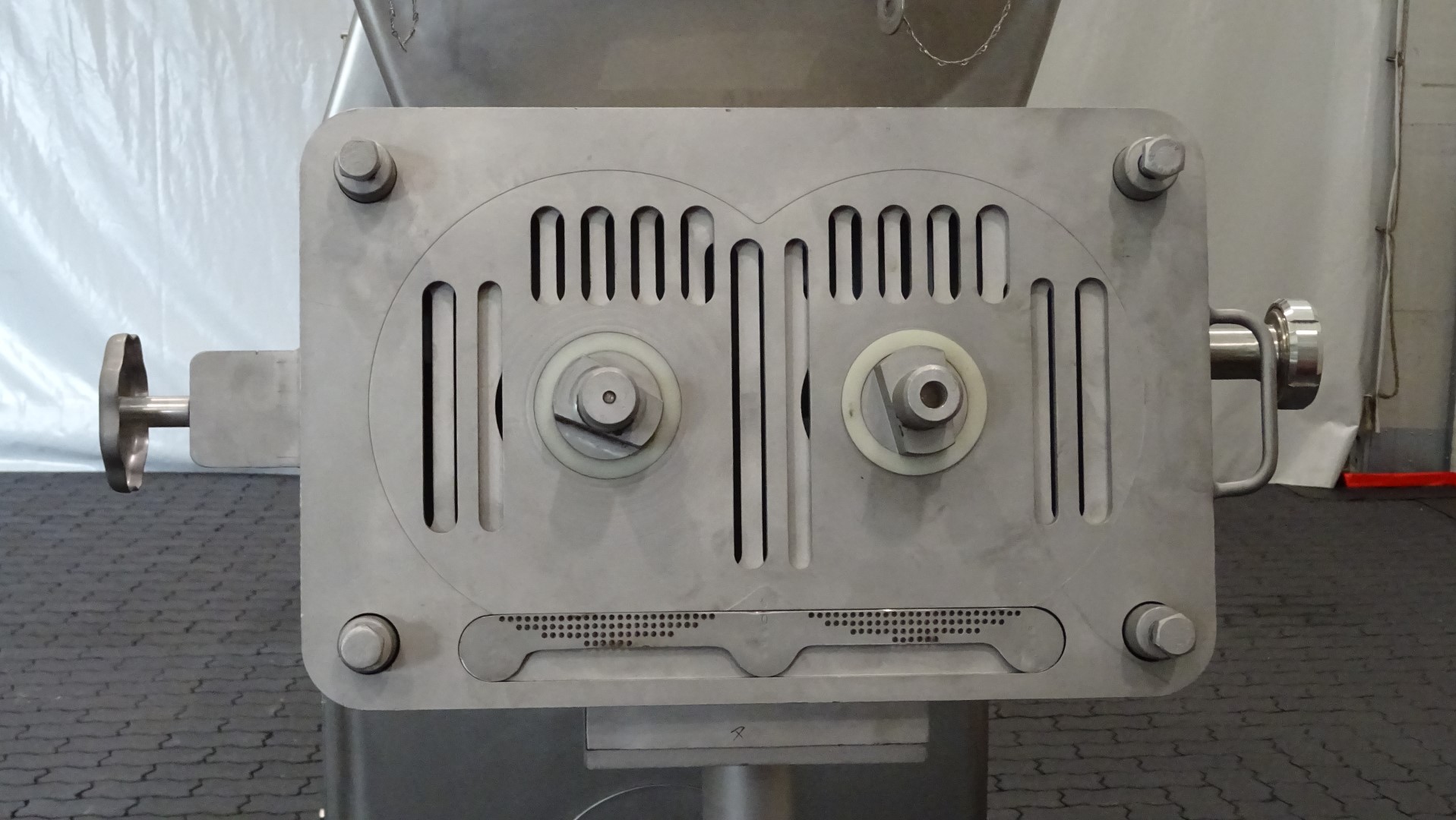 Used Continuous Butter Making Machine (CBM) Westfalia Separator AG BUC 3000