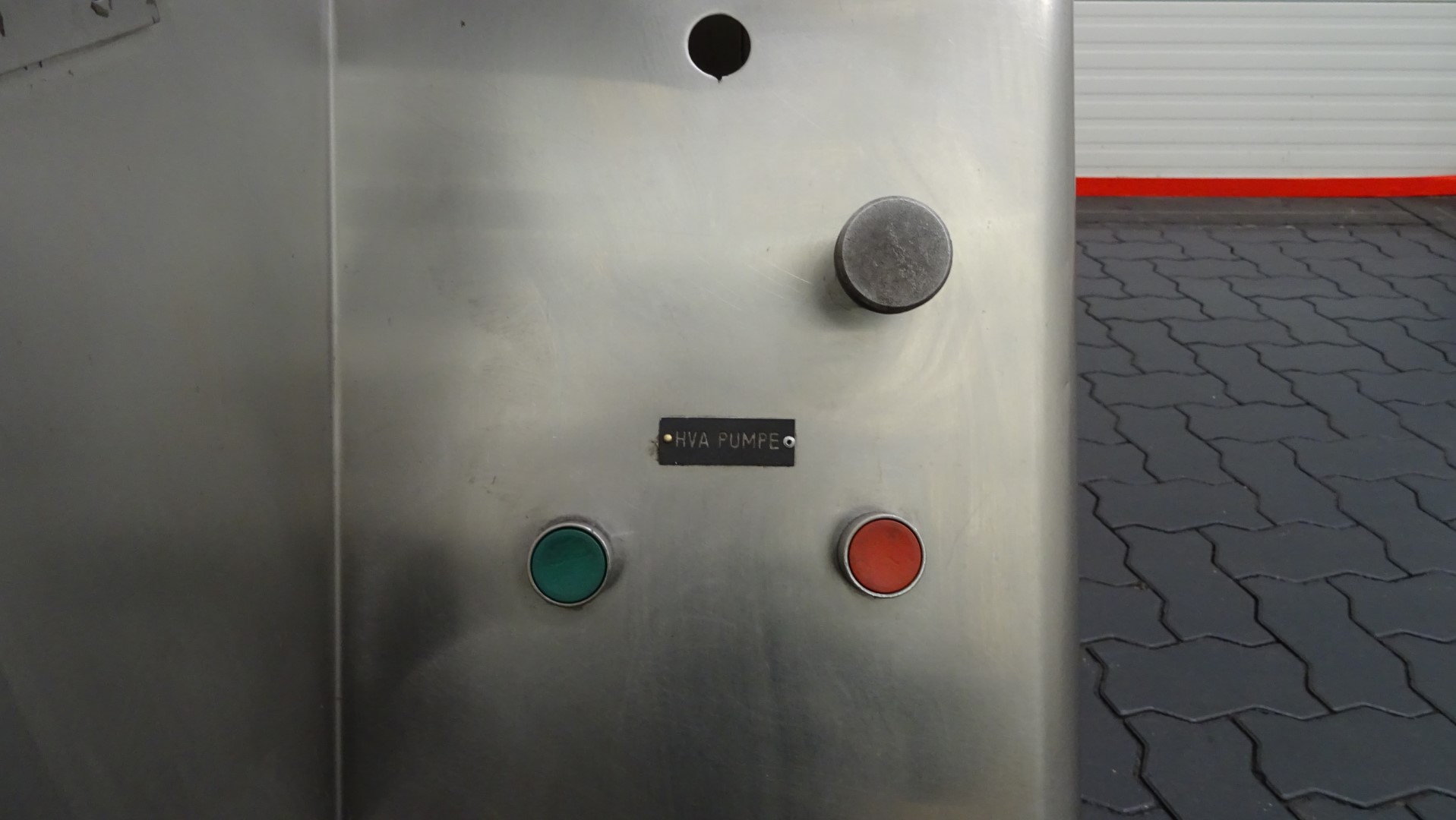 Used APV Schröder / Gaulin 2642 MC 18-2,5TPS