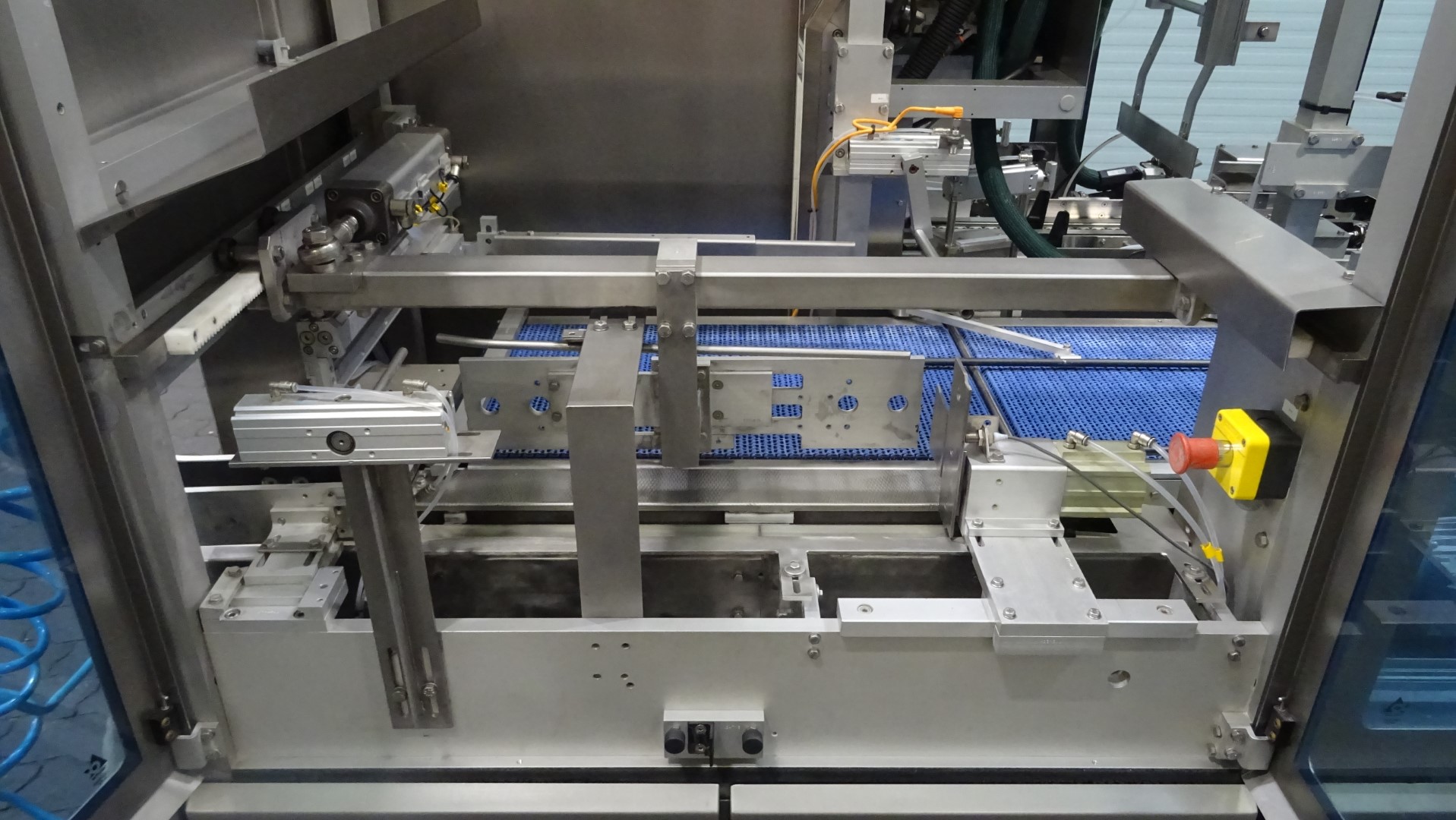 Used Cardboard Packer - Tetra Pak Tetra Cardboard Packer 70 (TCP 70)