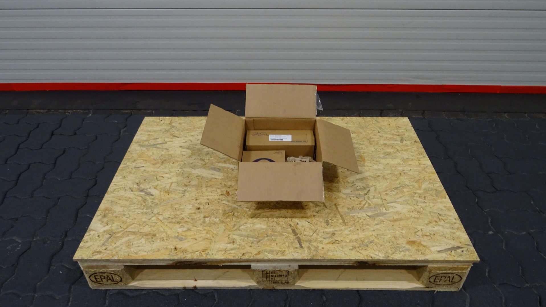 Used Unused Butterfly Valve - Alfa Laval Valve LKB 76/3'' ISO W/W