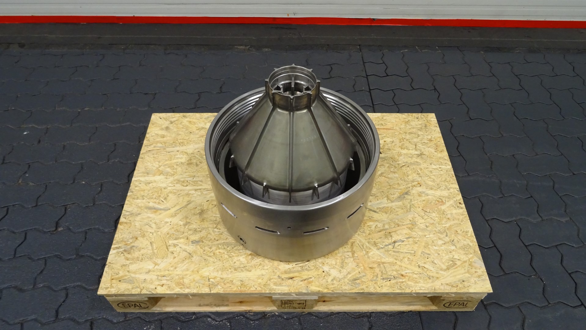 Used 2013 - Unused Cream Separator - GEA Westfalia MSE 100-01-177