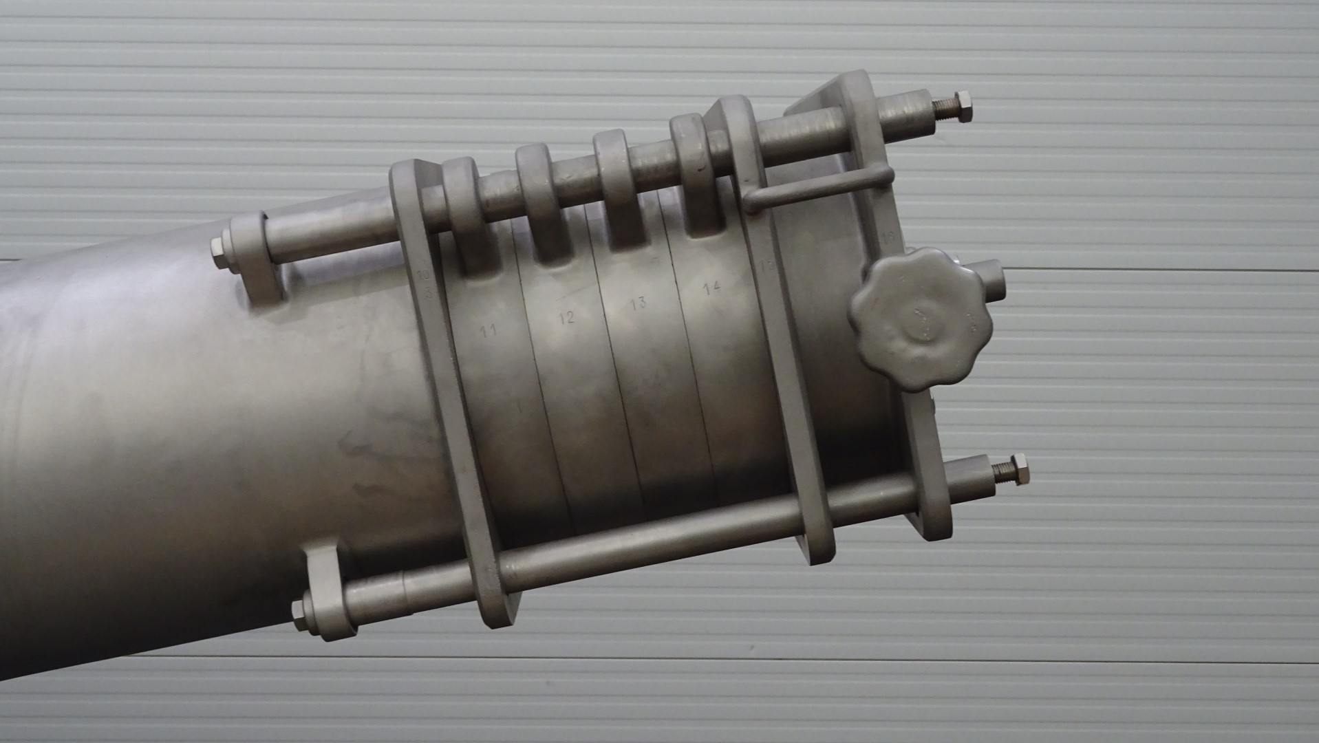 Used Continuous Butter Making Machine (CBM) Westfalia Separator AG BUC 3000