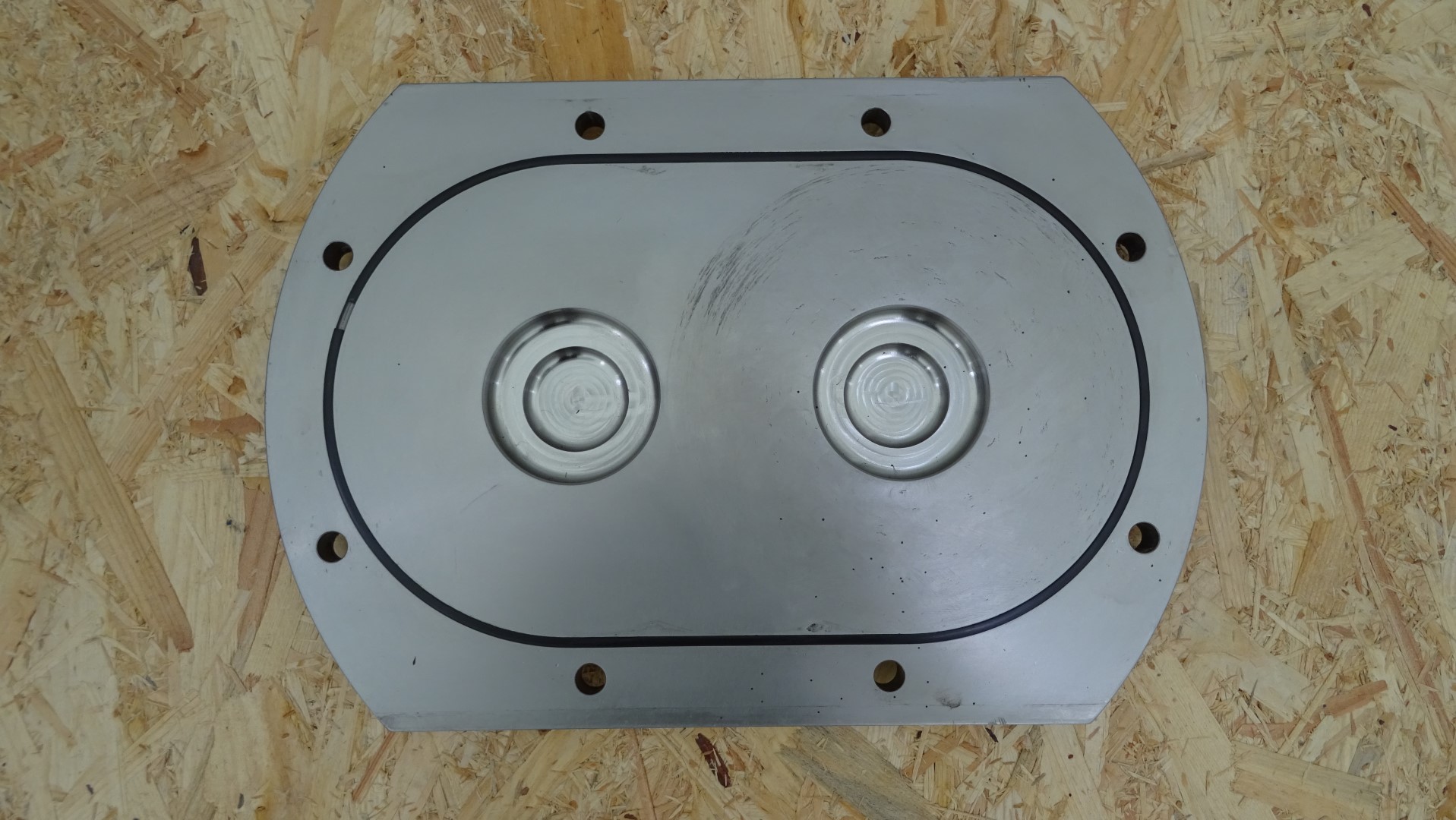 Used Rotary positive displacement pump / Lobe pump - Alfa Laval SRU6/260/LS