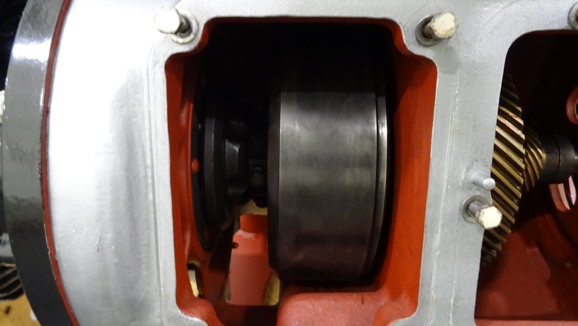 Used Butter oil separator Alfa Laval CMPX 213 XGP-74 /4481-40