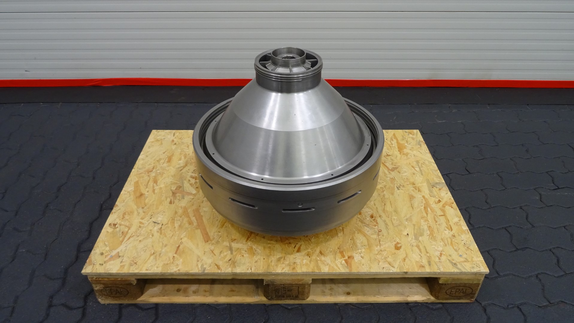 Used Butter oil separator Alfa Laval CMPX 213 XGP-74 /4481-40