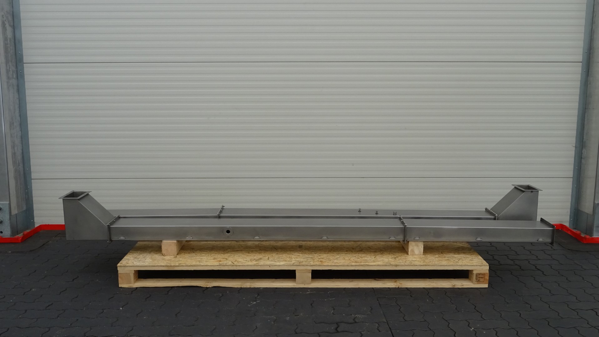 Used Aseptic cup filling, sealing and snap cap machine - Waldner Dosomat 16.6AS