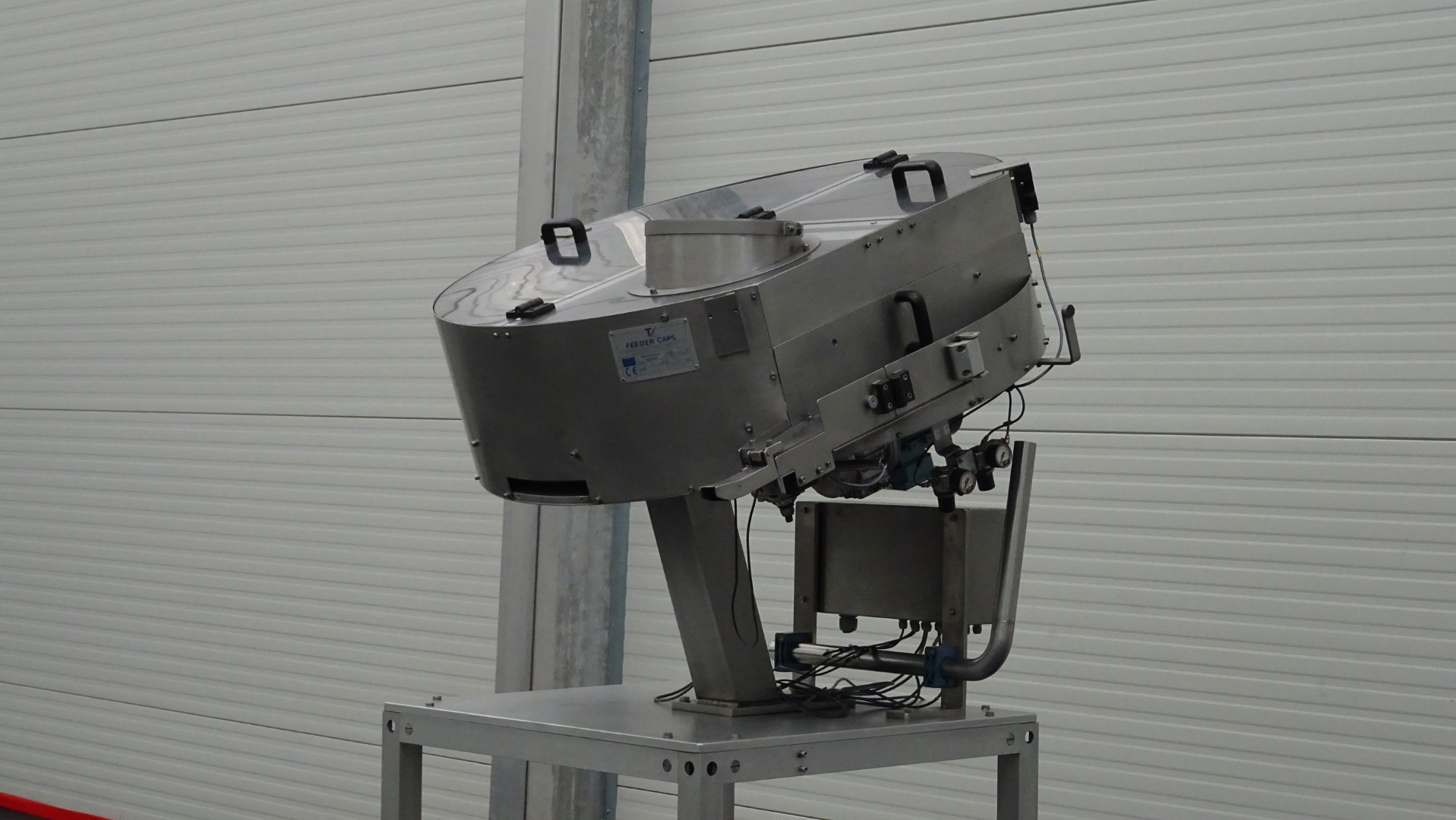 Used Cap Applicator - Tetra Pak Tetra Cap Applicator 88 / TCAP-88