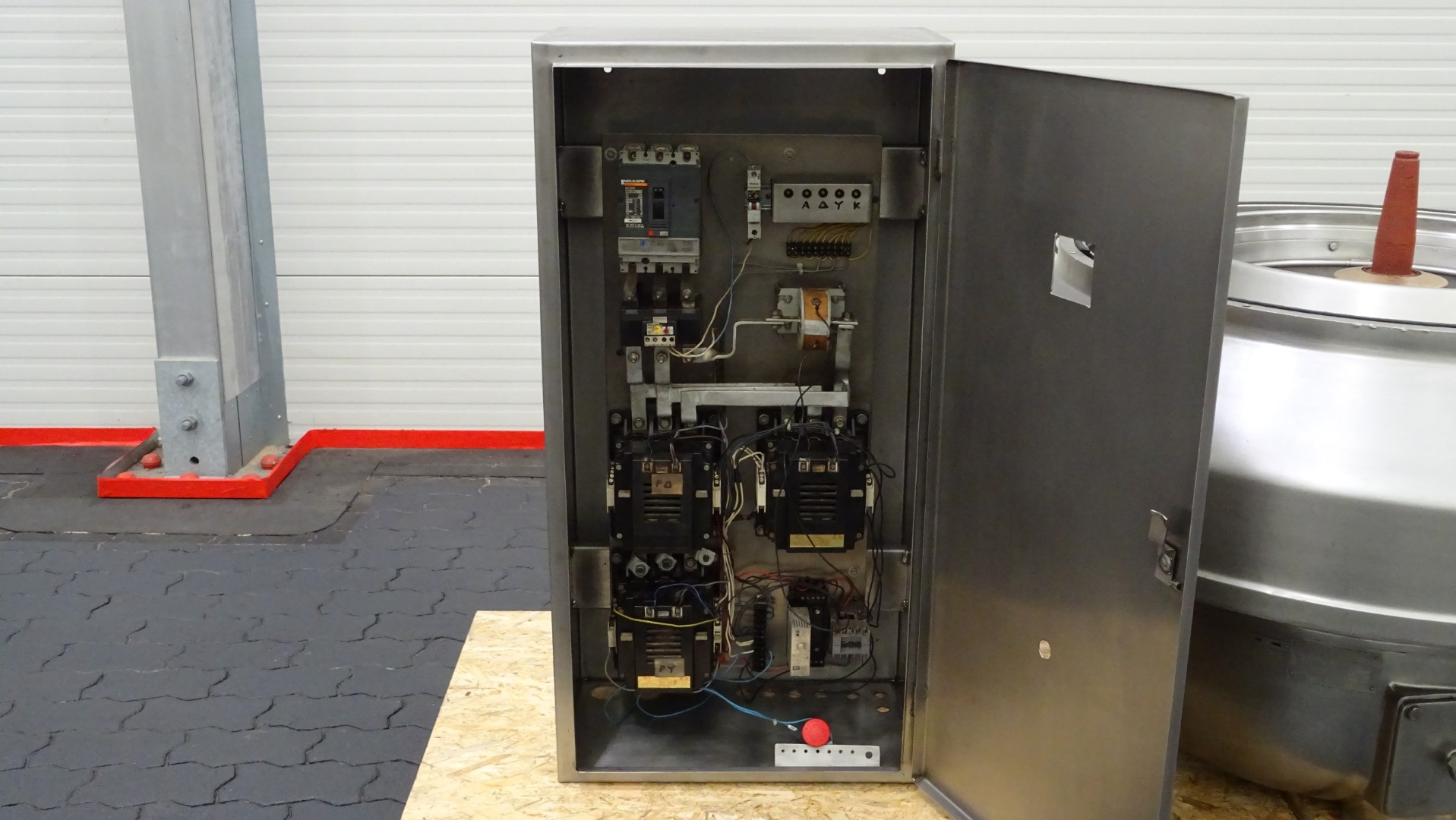 Used Quark Separator GEA Westfalia KDA 18-02-177