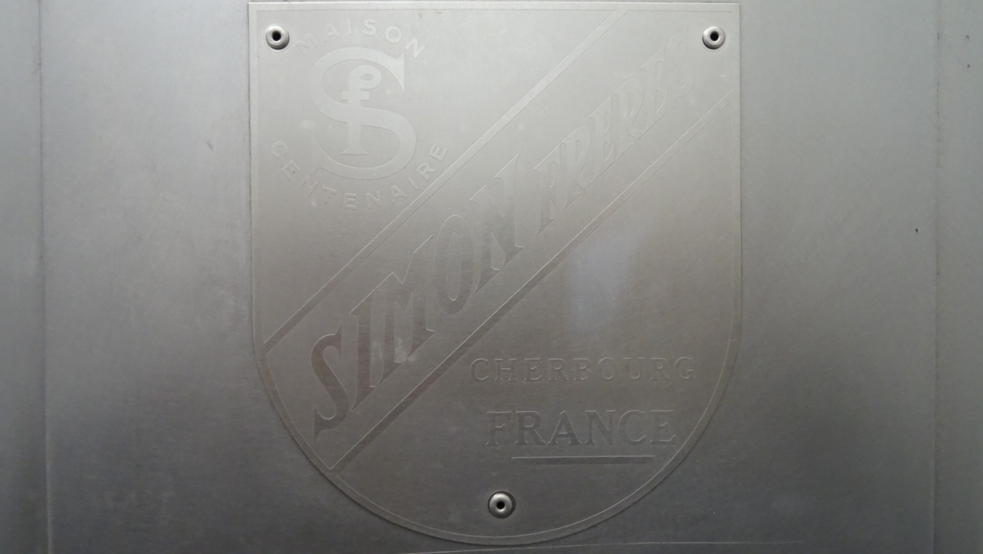 Used Butter Block Filler Simon Freres Simple