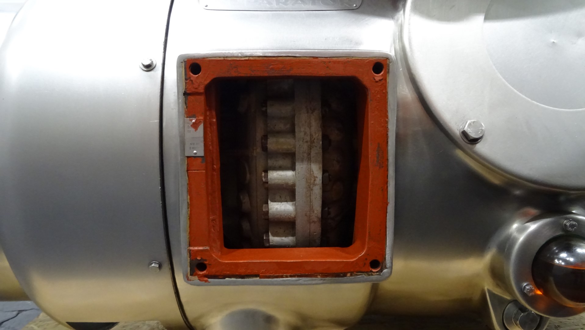 Used Pasteurization line 02 - 25.000 ltr/h - GEA Westfalia and APV