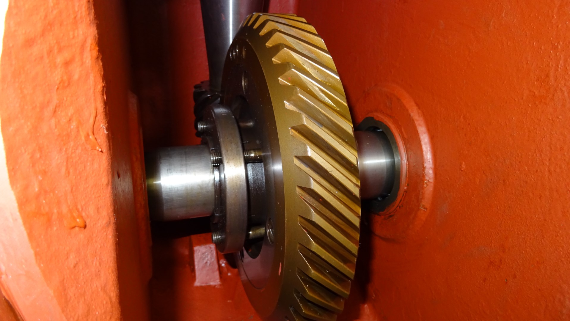 Used Cream Separator GEA Westfalia MSA 90-01-076