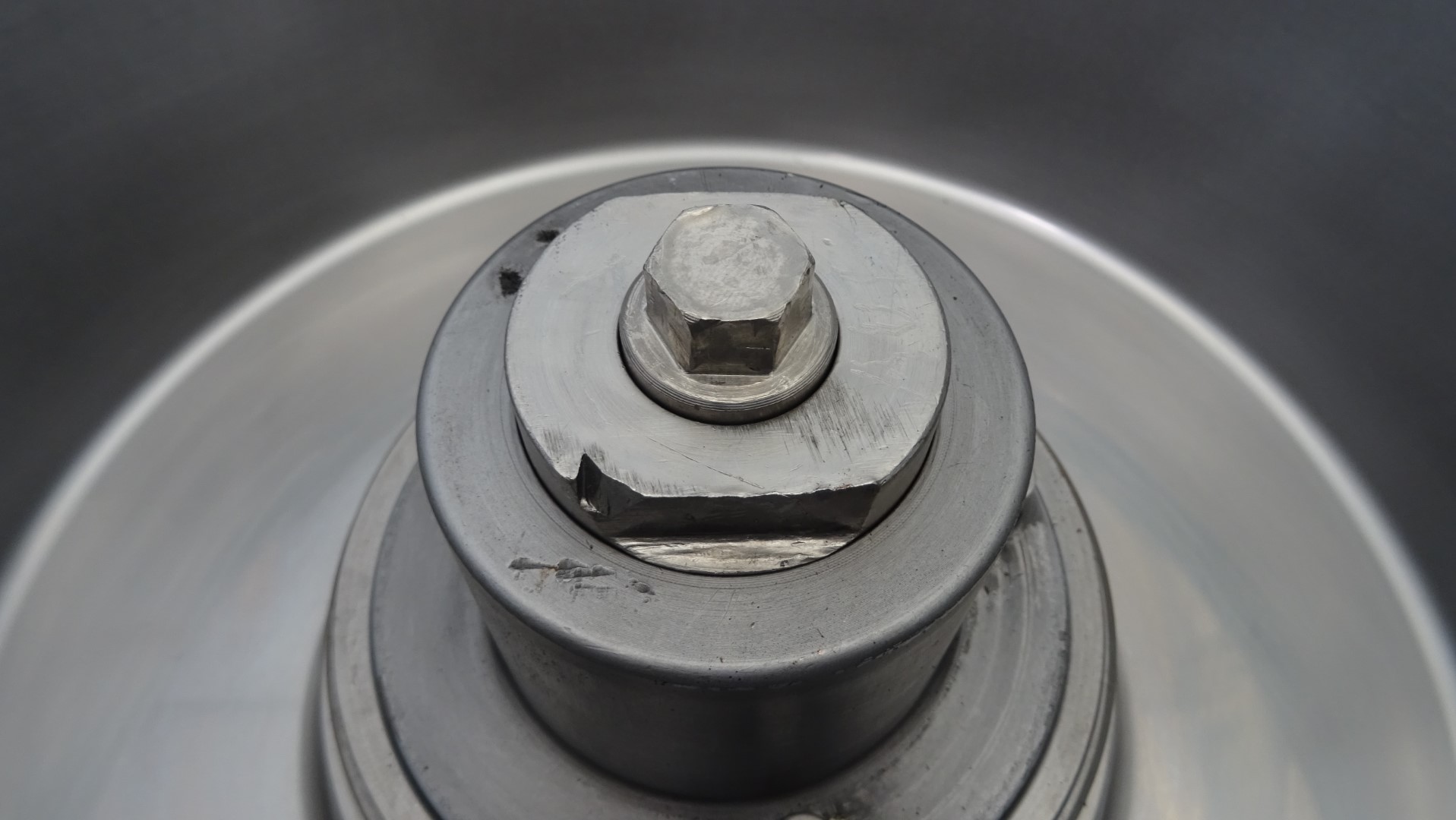 Used Cream Separator GEA Westfalia MSA 60-01-076