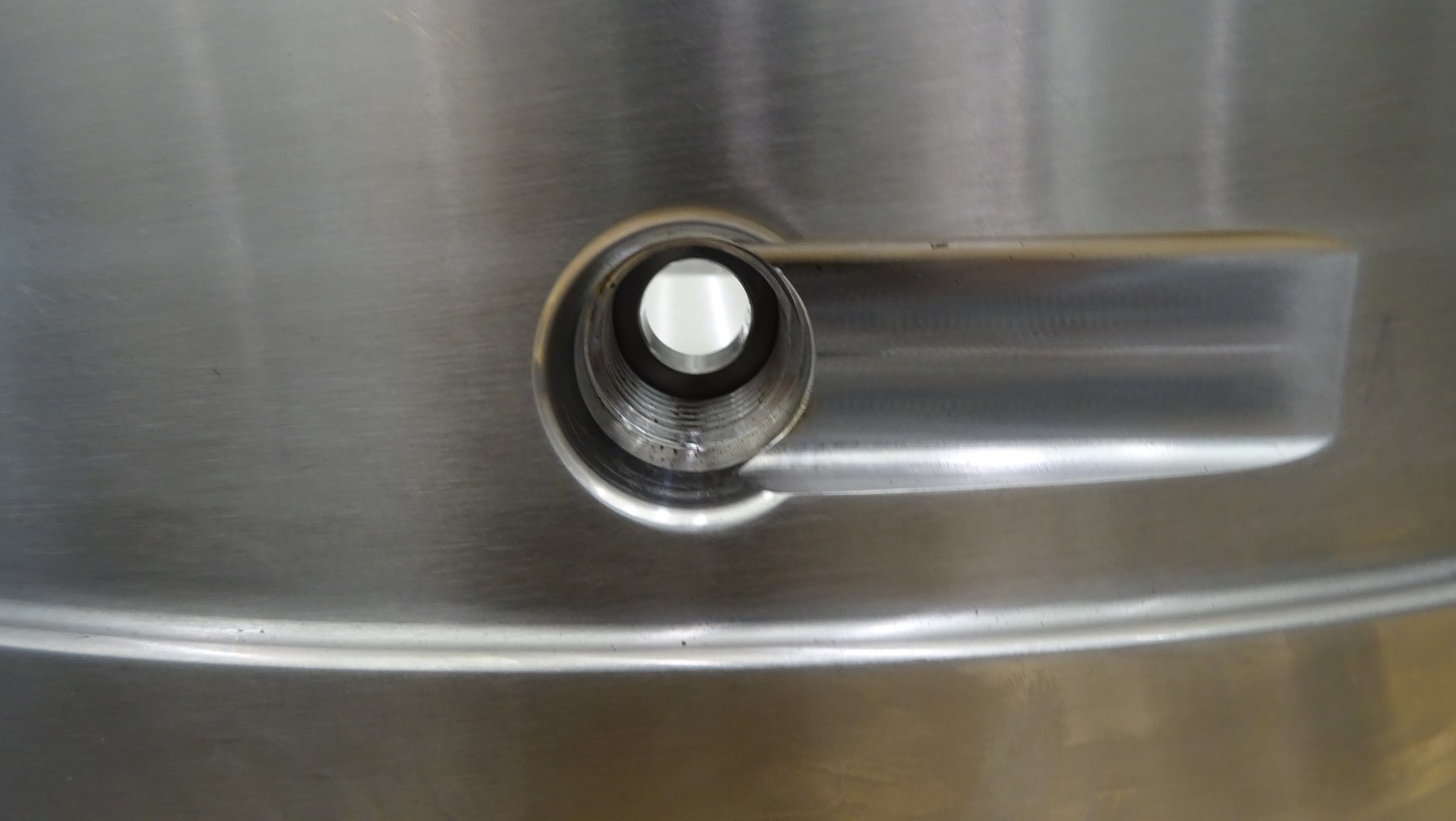 Used Year 2018 - Unused Nozzle Separator for Strained Yoghurt, Quark and Fresh Cheese GEA Westfalia KDE 30-02-076
