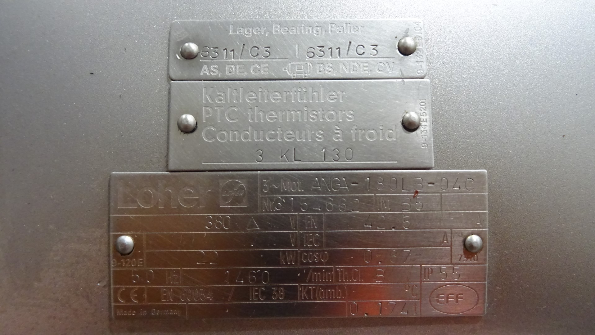 Used Cream Separator GEA Westfalia MSD 170-01-076