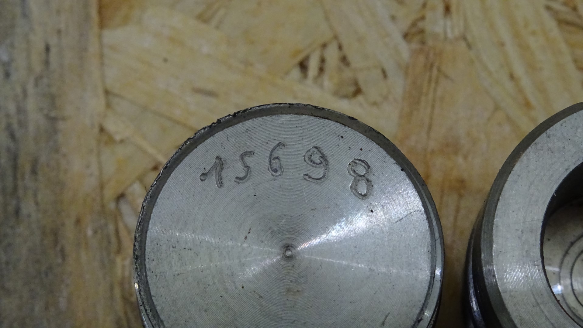 Used Big lot of Andritz Decanter Centrifuge spare parts