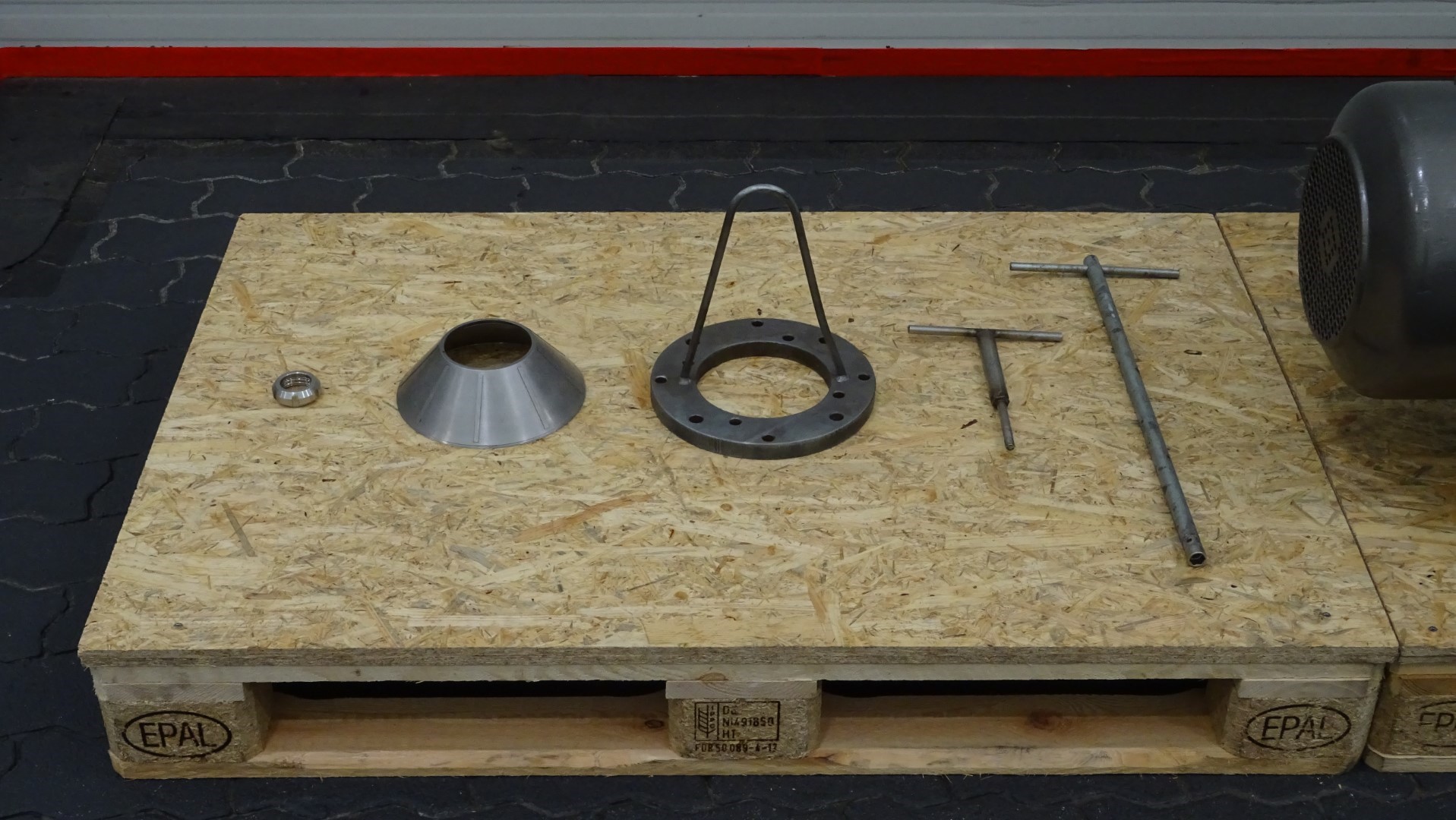 Used Cream Separator GEA Westfalia MSD 60-01-076