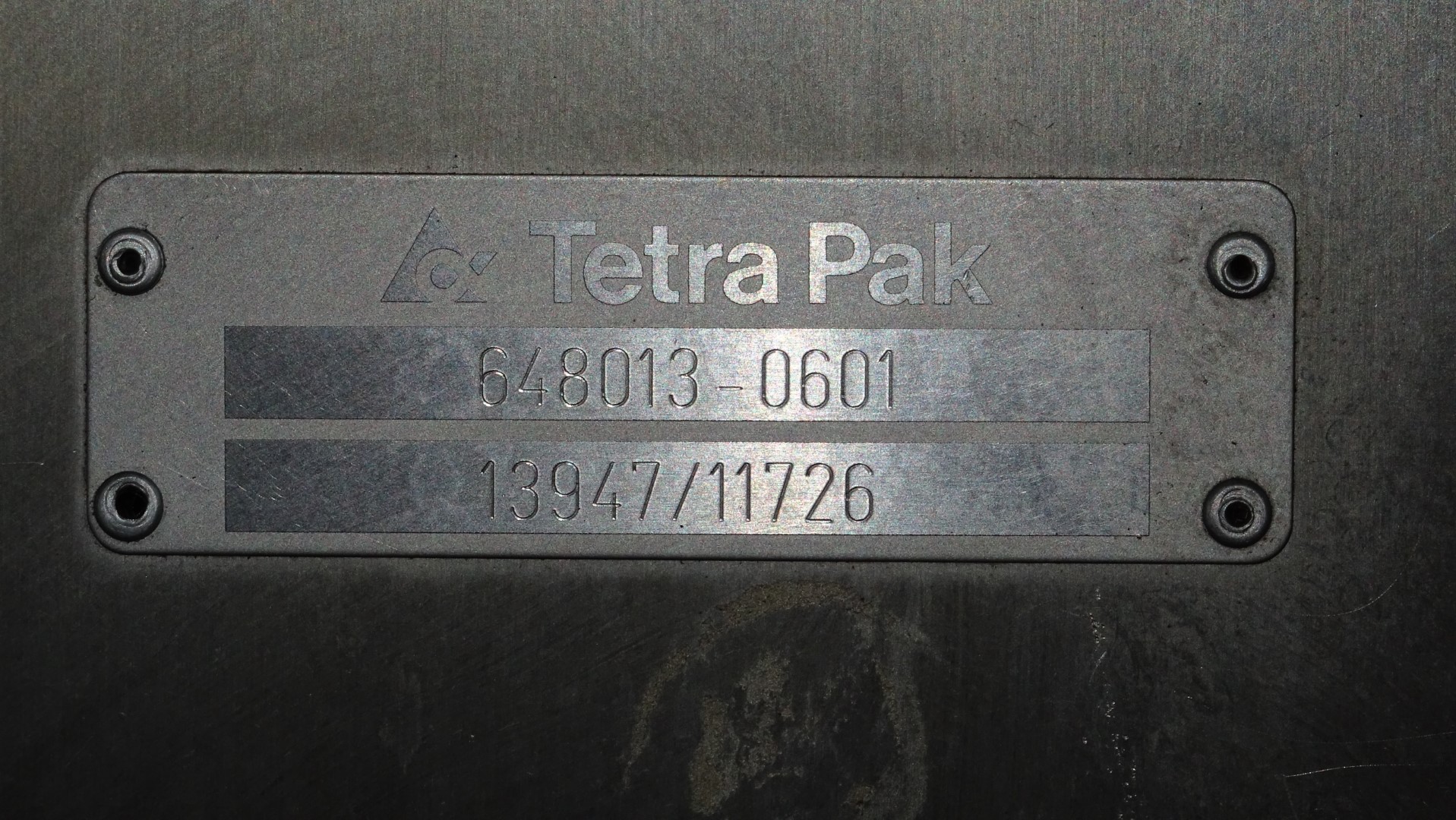 Used Aseptic Carton Filler - Tetra Pak TBA/8 - 100 V - 1.000 ml SQ
