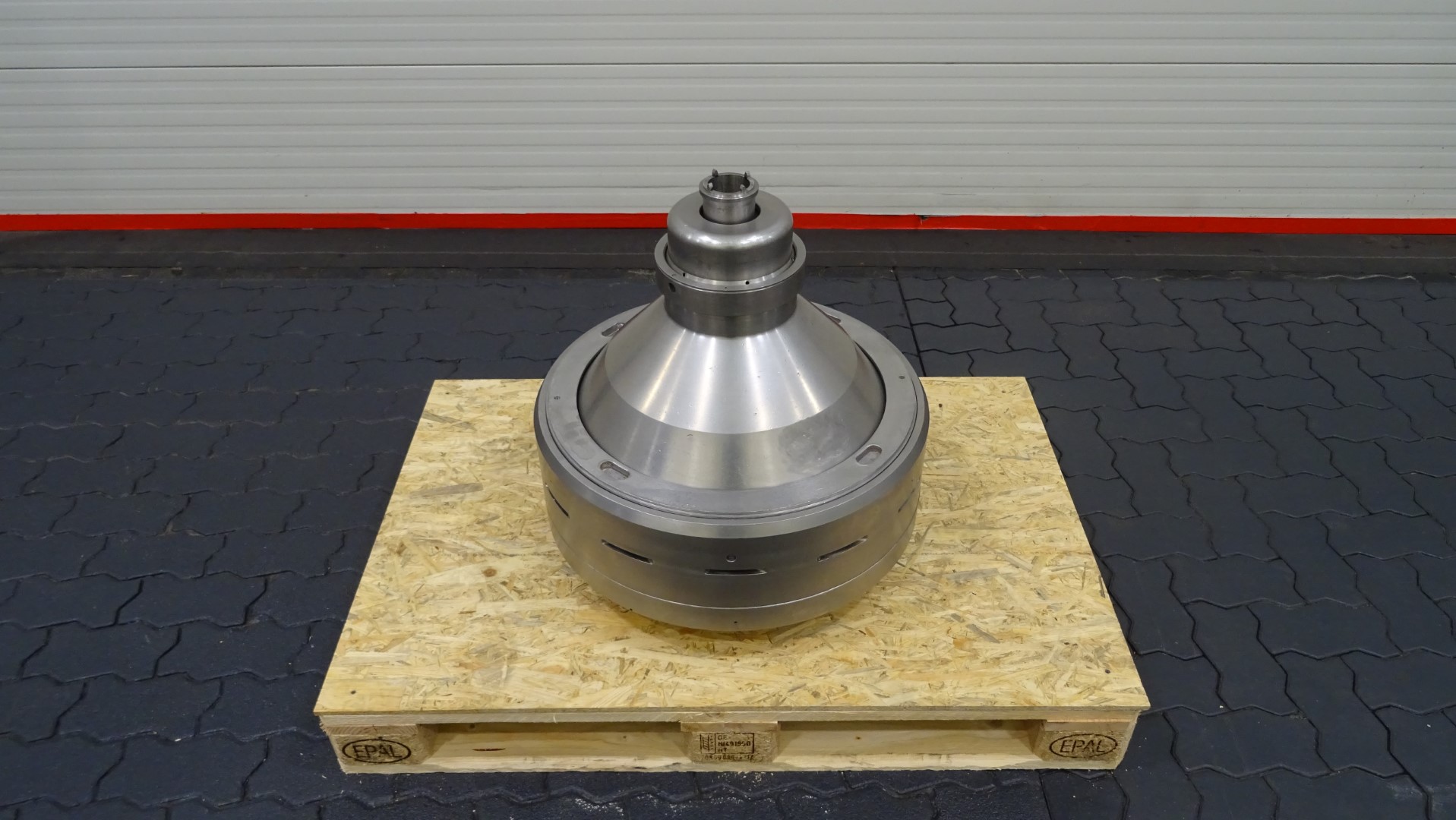 Used Butter oil separator Alfa Laval BRPX 313 XGD-14/4267-3