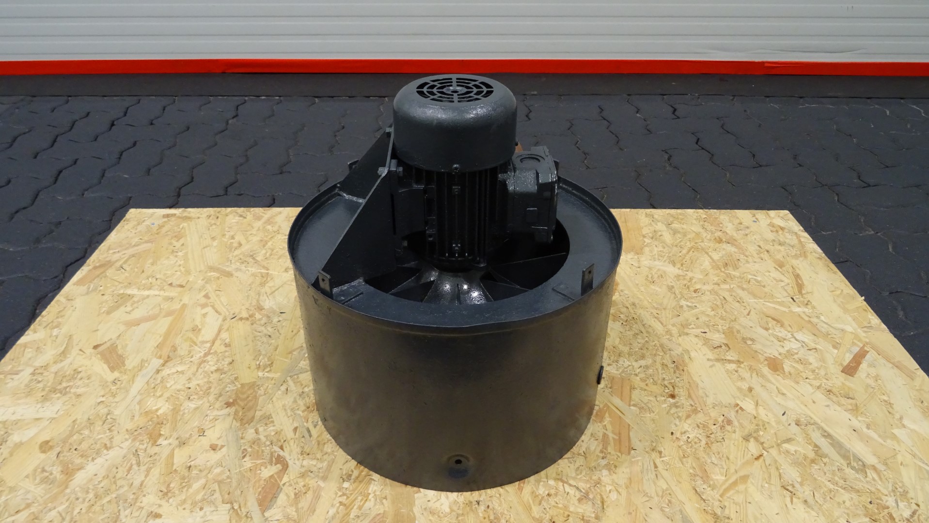 Used Progressing Cavity Pump / Mono Pump / Screw pump - CSF Inox MAN 125-2/BA.ST32