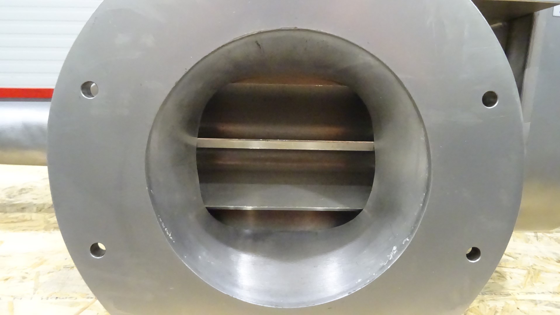 Used Sanitary Rotary Valve - GEA Nu-Con CV 375 C