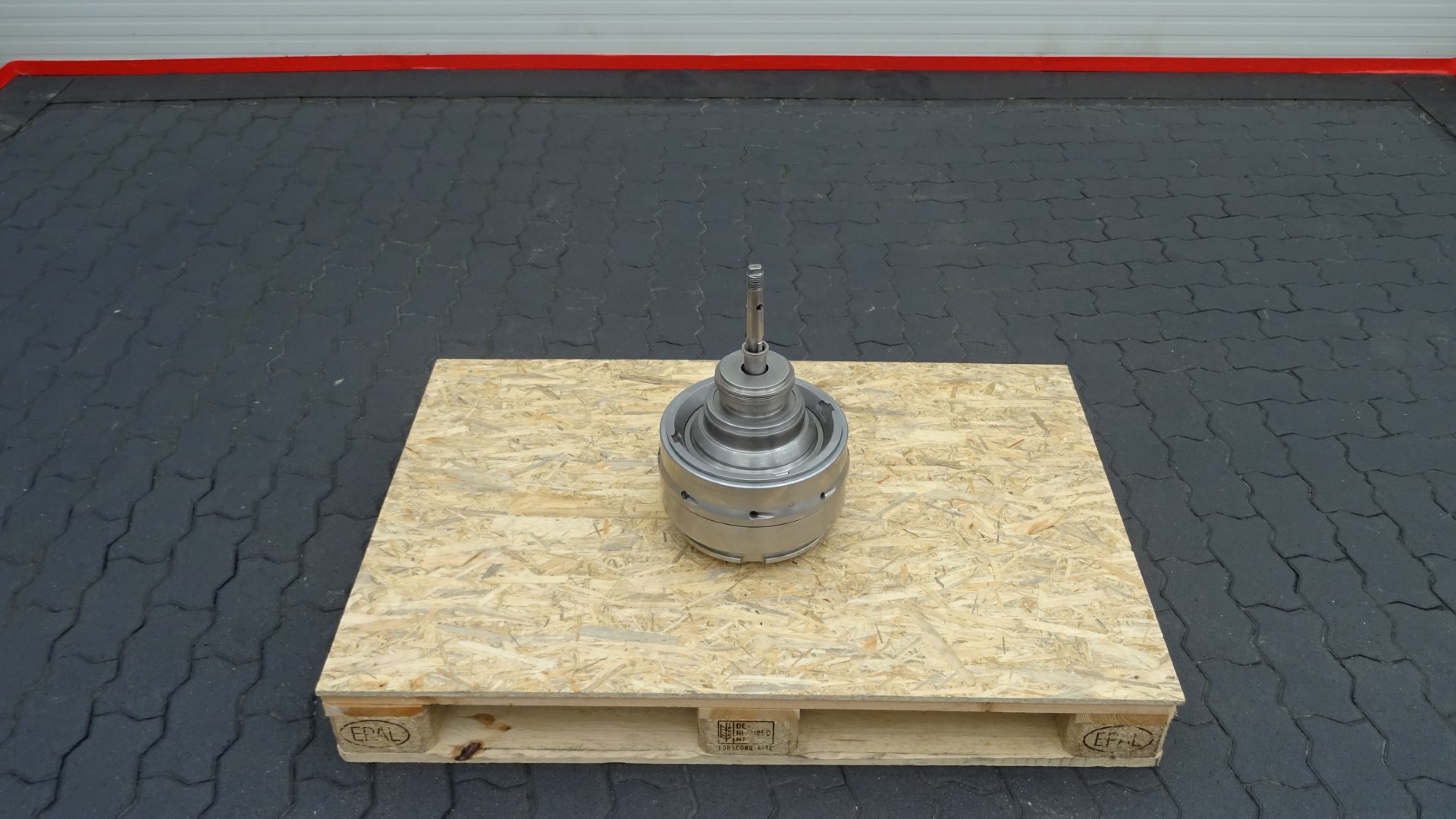 Used Quark Separator GEA Westfalia NA 7-06-076