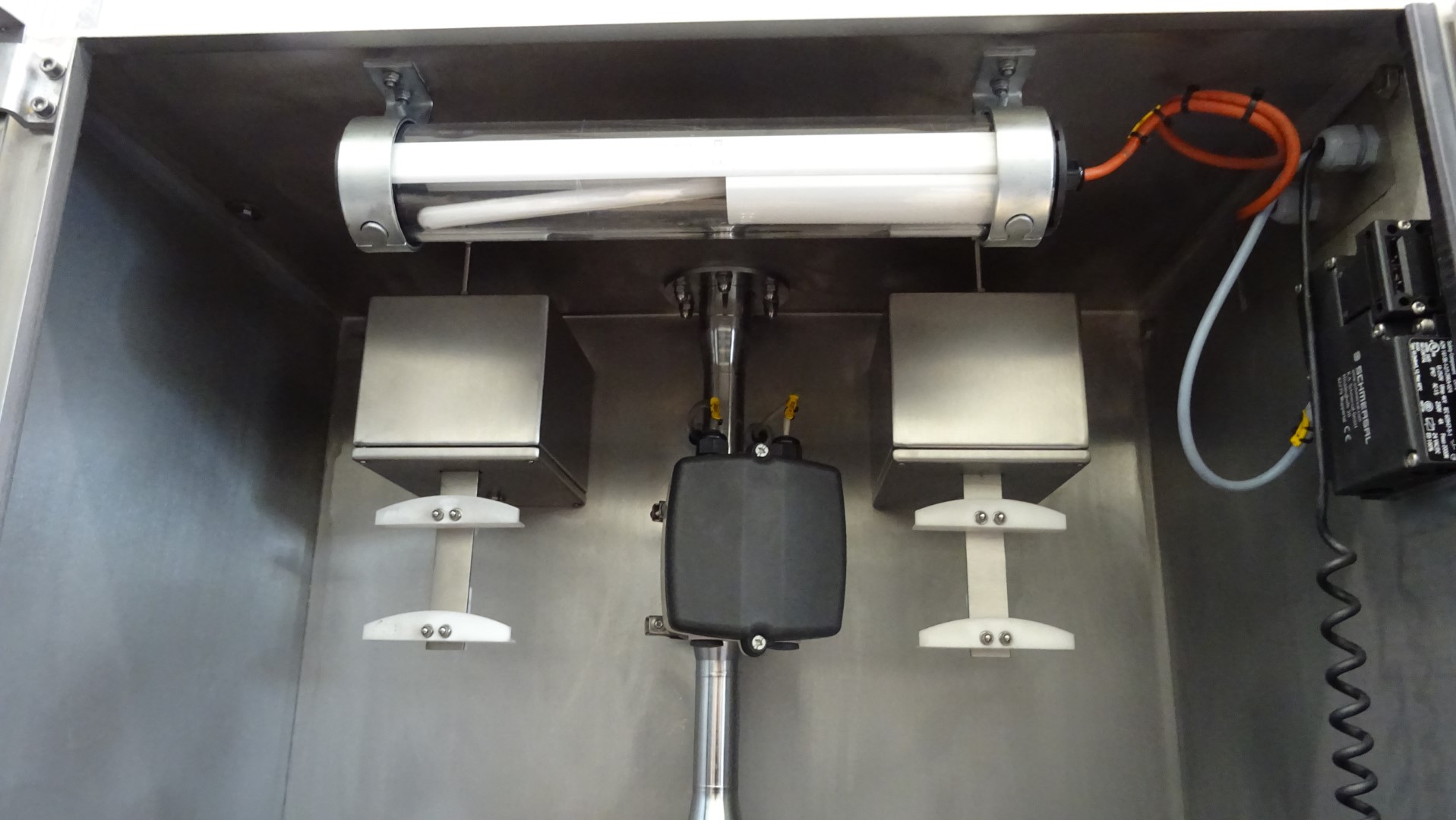 Used Aseptic inline dosing machine Tetra Pak Tetra FlexDos FDU 2000 Aseptic