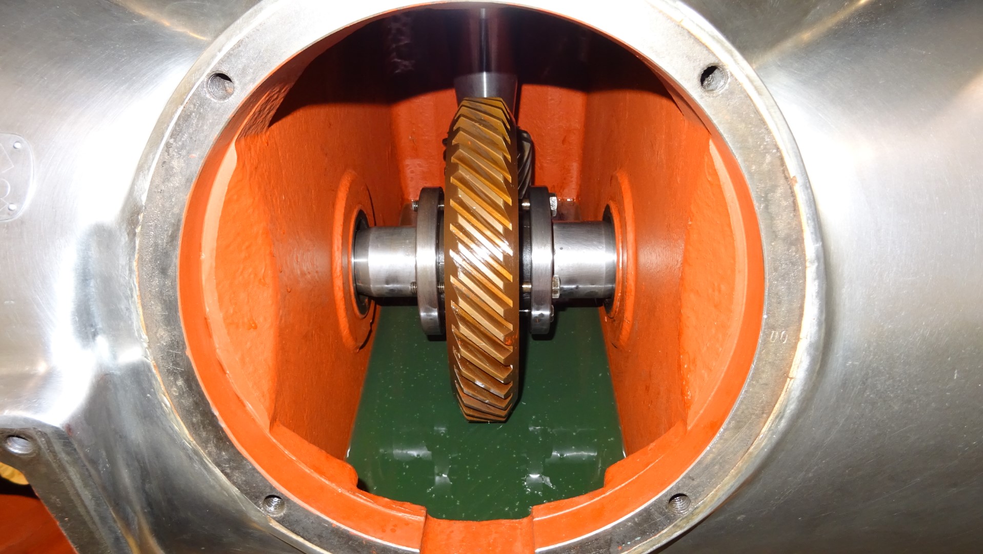 Used Cream Separator GEA Westfalia MSA 90-01-076