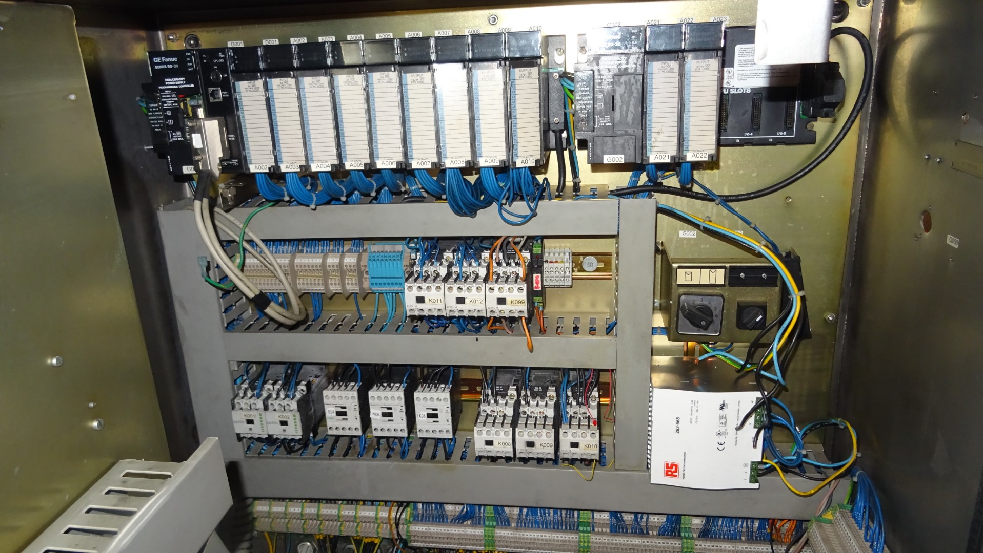 Used Cardboard Packer - Tetra Pak Tetra Cardboard Packer 70 (TCP 70)