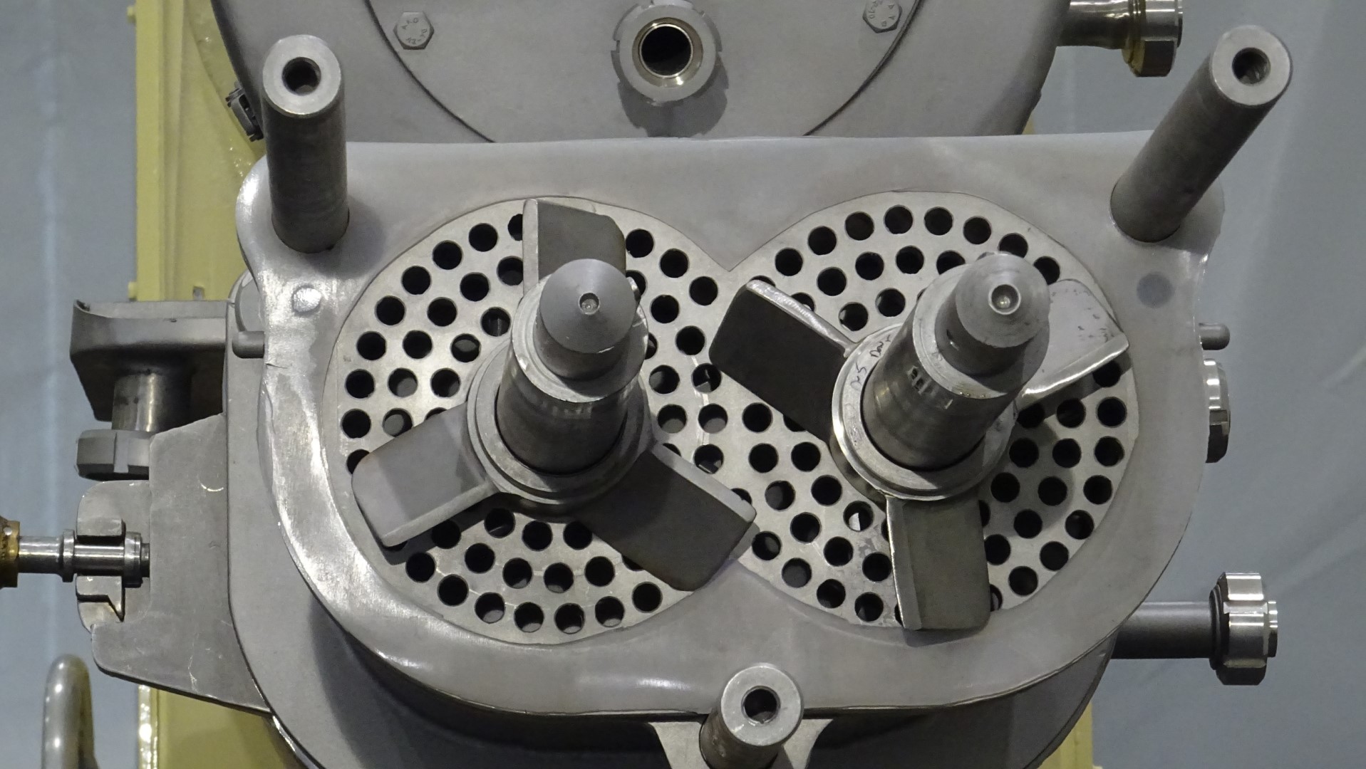 Used Continuous Butter Making Machine (CBM) Westfalia Separator AG BuC 800