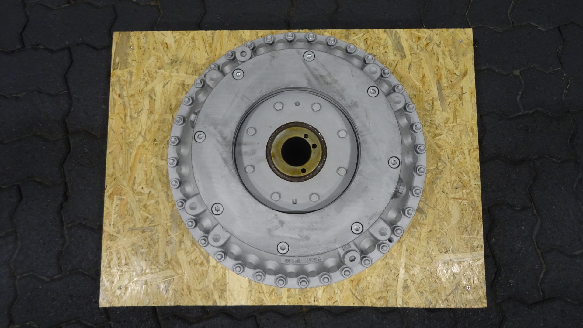 Used Unused GEA Westfalia Clutch