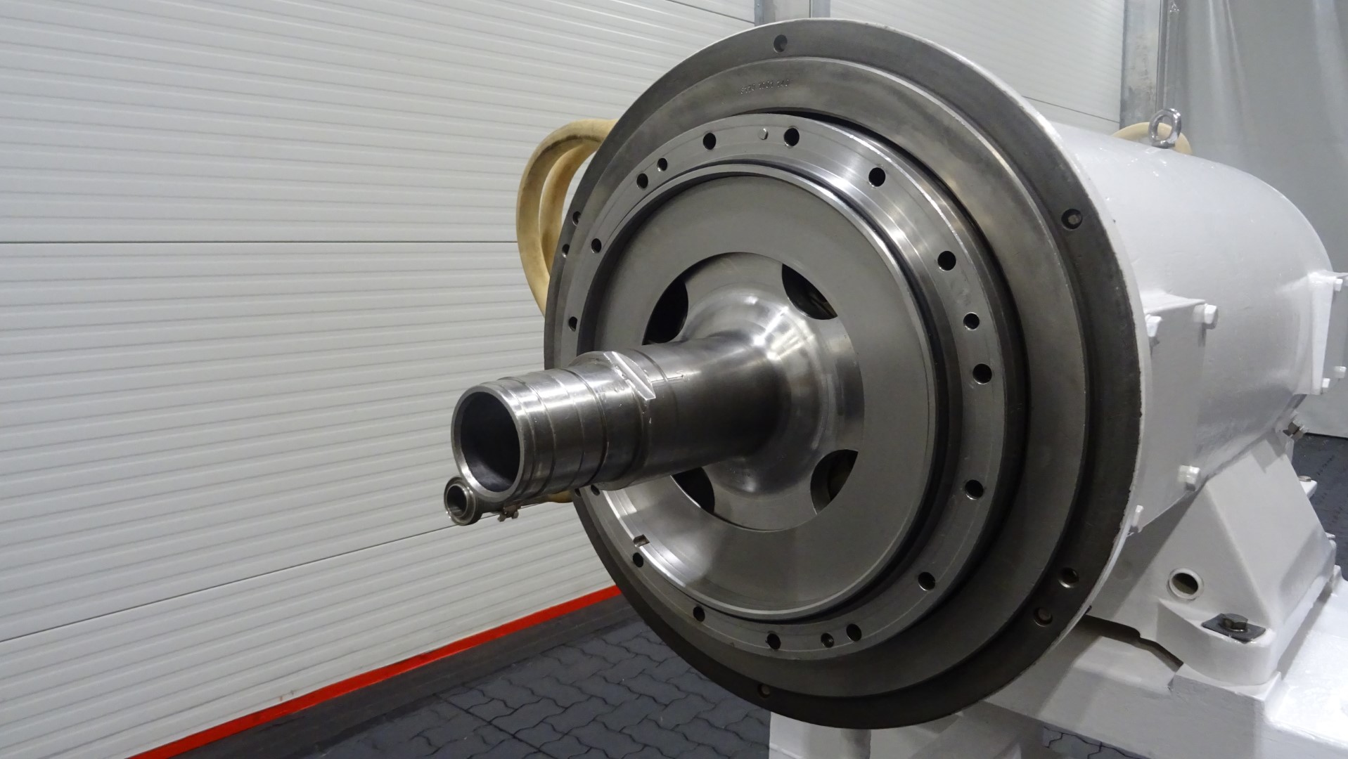 Used Fines Decanter GEA Westfalia CA 365-010