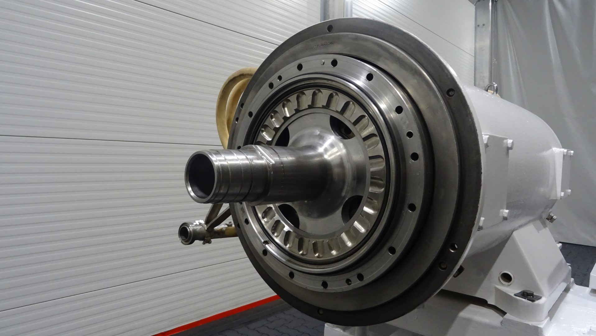 Used Fines Decanter GEA Westfalia CA 365-010