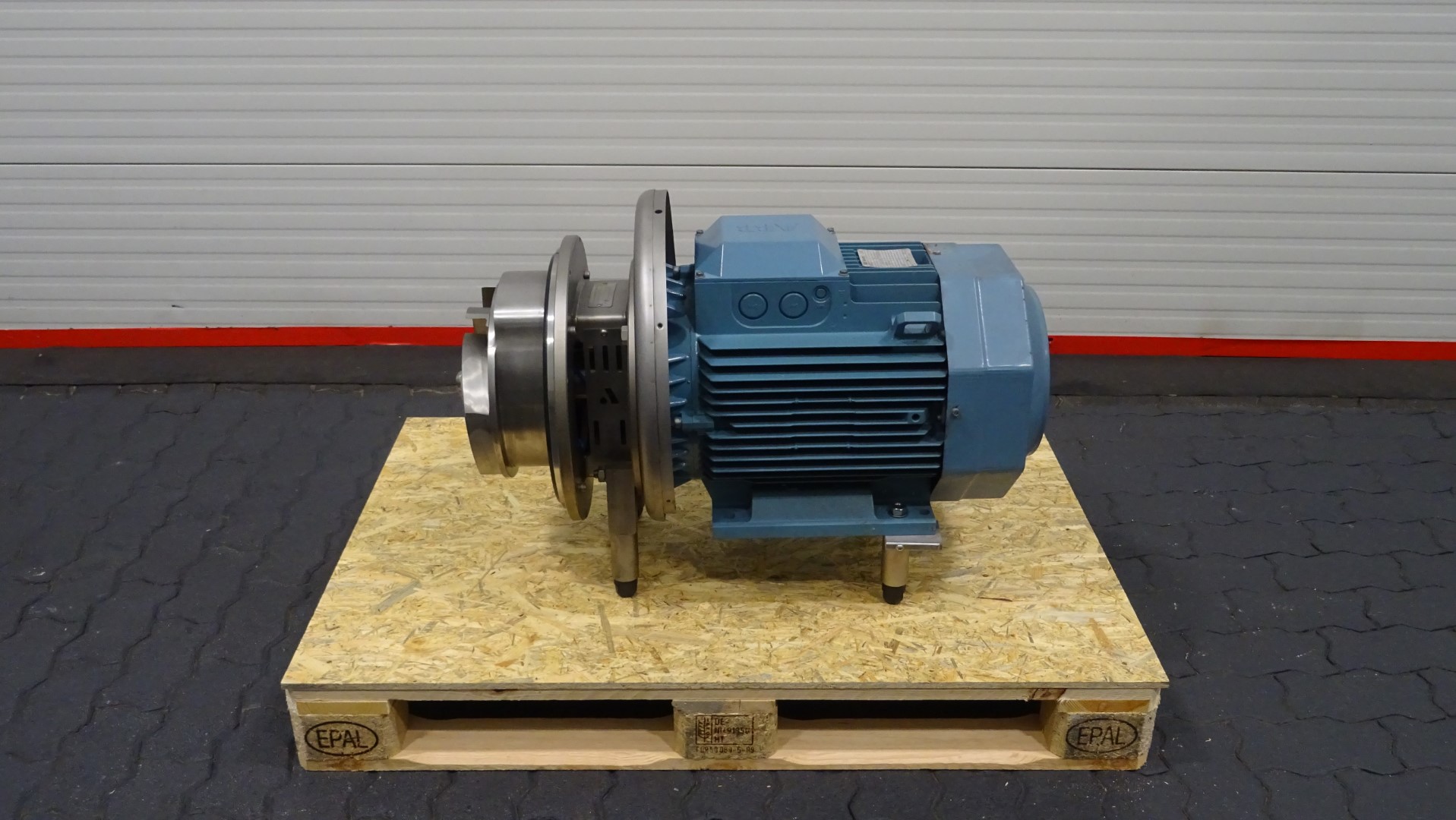 Used Magyar / Hungarian Dairy Experimental Institute Ltd. - Microfiltration Plant (MF)