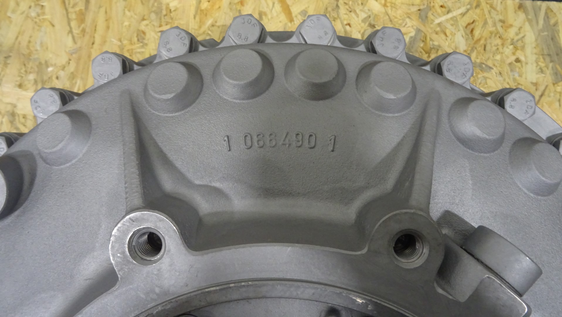 Used Unused GEA Westfalia Clutch