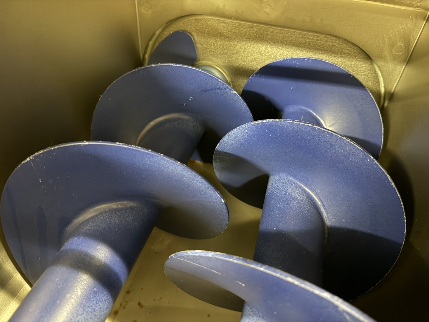 Used Pasta Filata Line - Alpma Sulbana / Prima WCLSE-1000/1