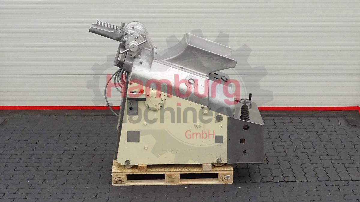 Used Butter Reworker / Homogeniser Benhil 71 Microfix