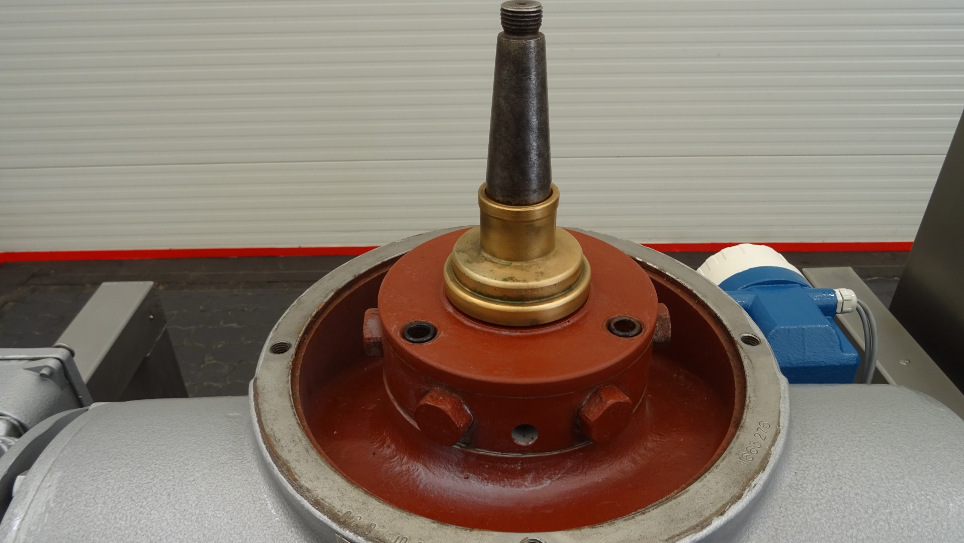 Used Quark Separator GEA Westfalia NA 7-06-076