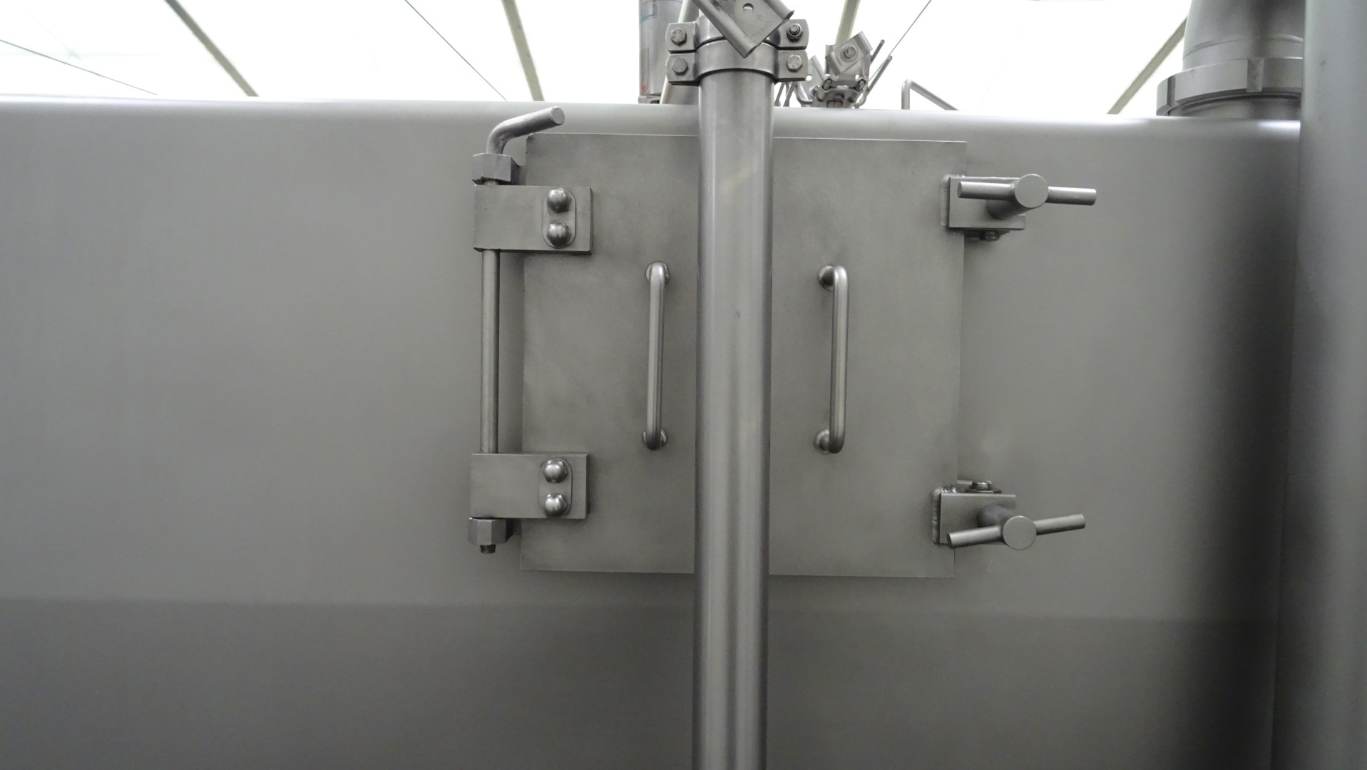 Used Closed Buttersilo Egli EBW 177 - 1200