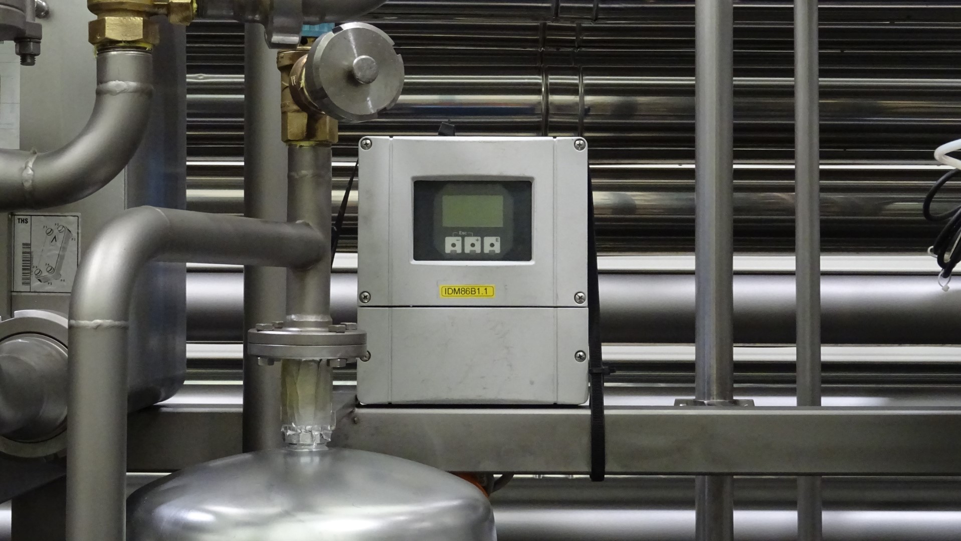 Used Thermisation unit for Creme fraiche / mesophiles 10% - GEA Finnah 6700/045