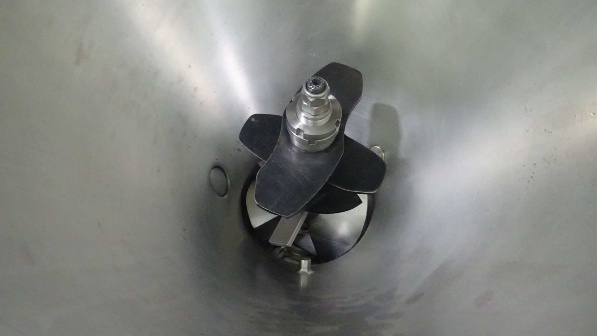 Used Emulsifier Karl Schnell 046